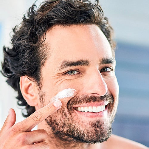 ACIDE HYALURONIQUE pour LUI Crème visage 24 h