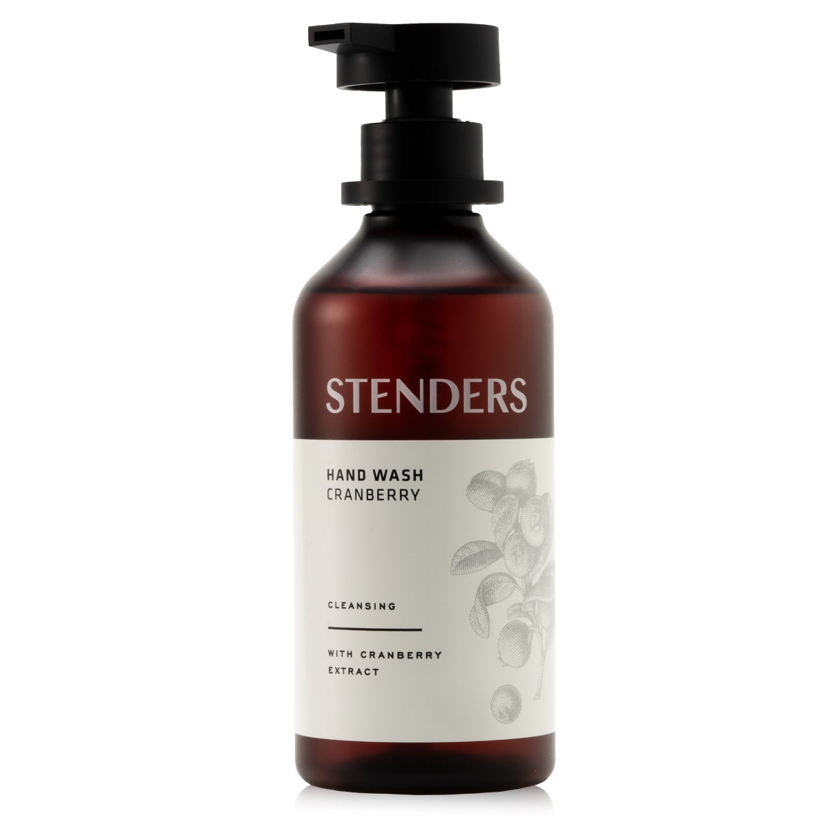 Savon liquide à la canneberge