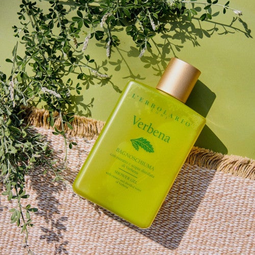 Gel bain/douche VERBENA