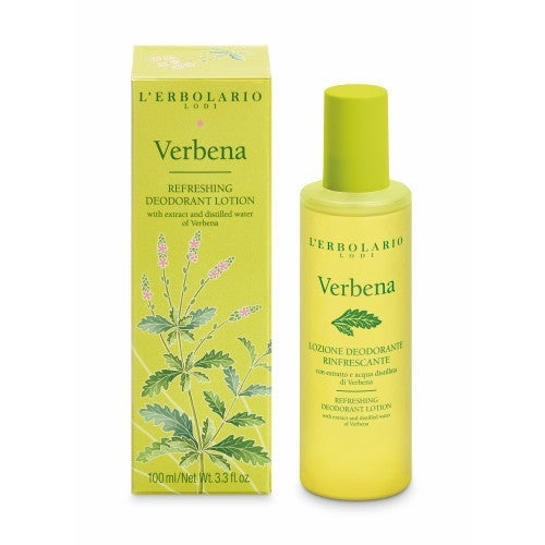 VERBENA déodorant en spray