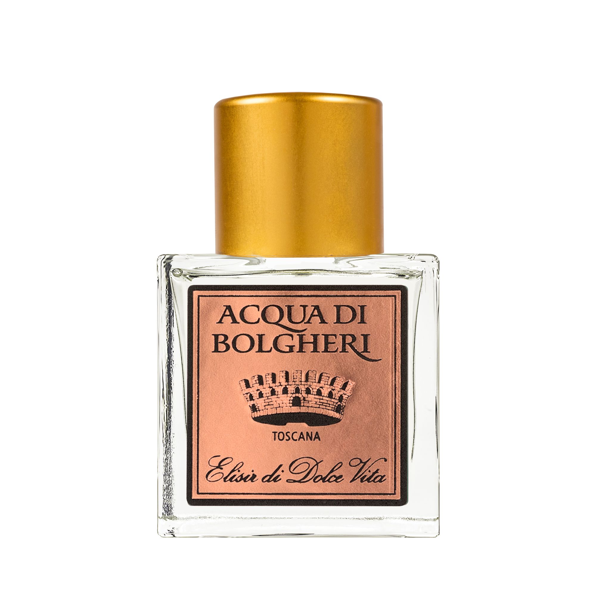 Elisir di Dolce Vita EdP Flasche, Kosmetik, Parfüm, Rasierwasser