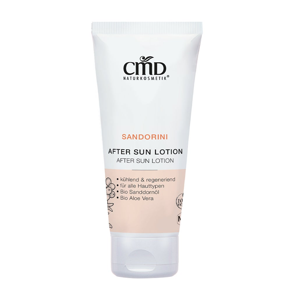Sandorini Lotion après-soleil