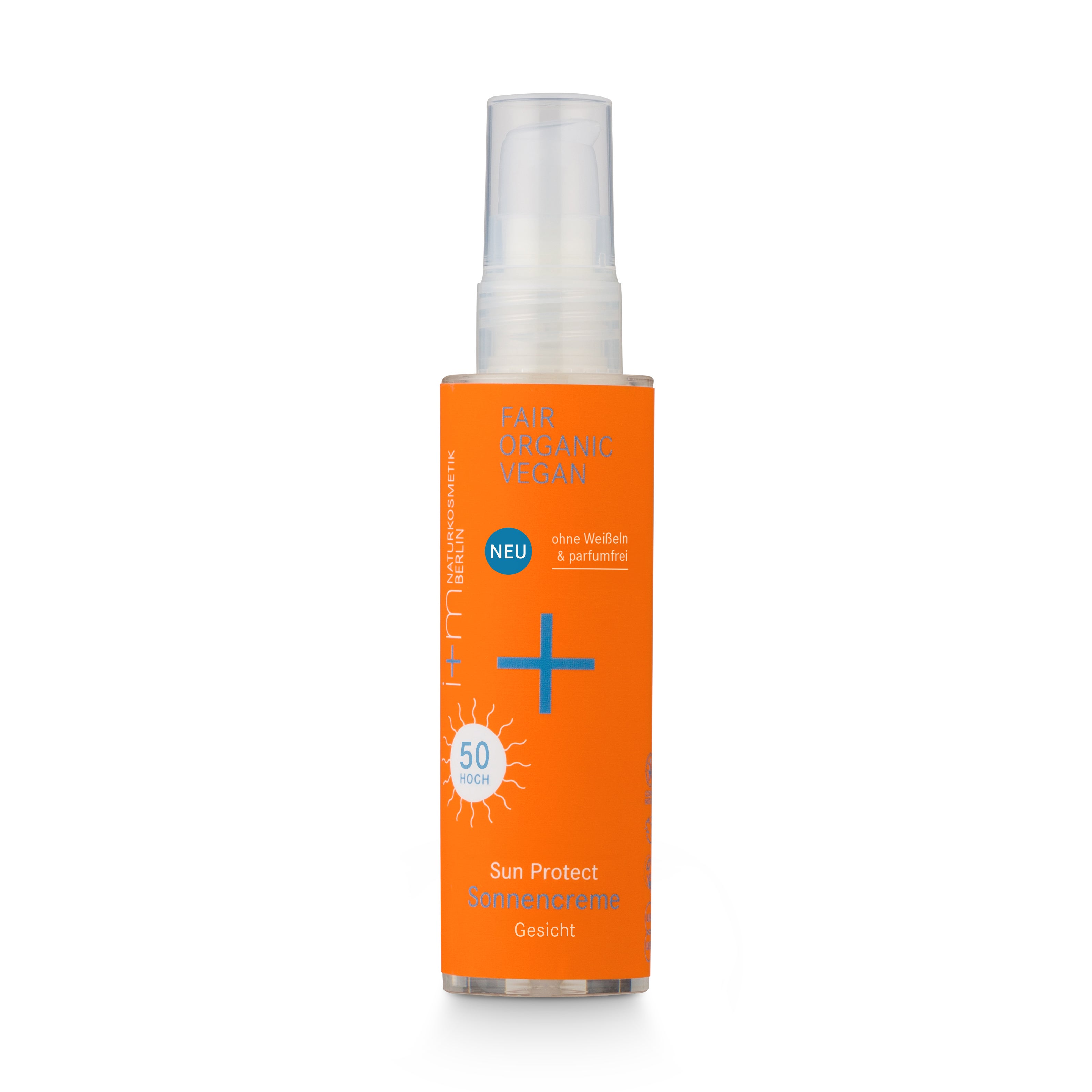 Sun Protect Crème solaire visage SPF 50