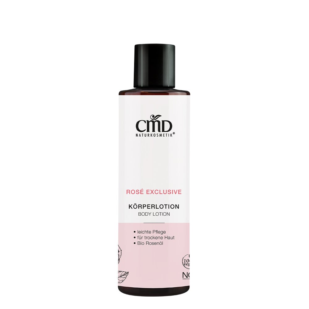 Lozione corpo esclusiva Rosé