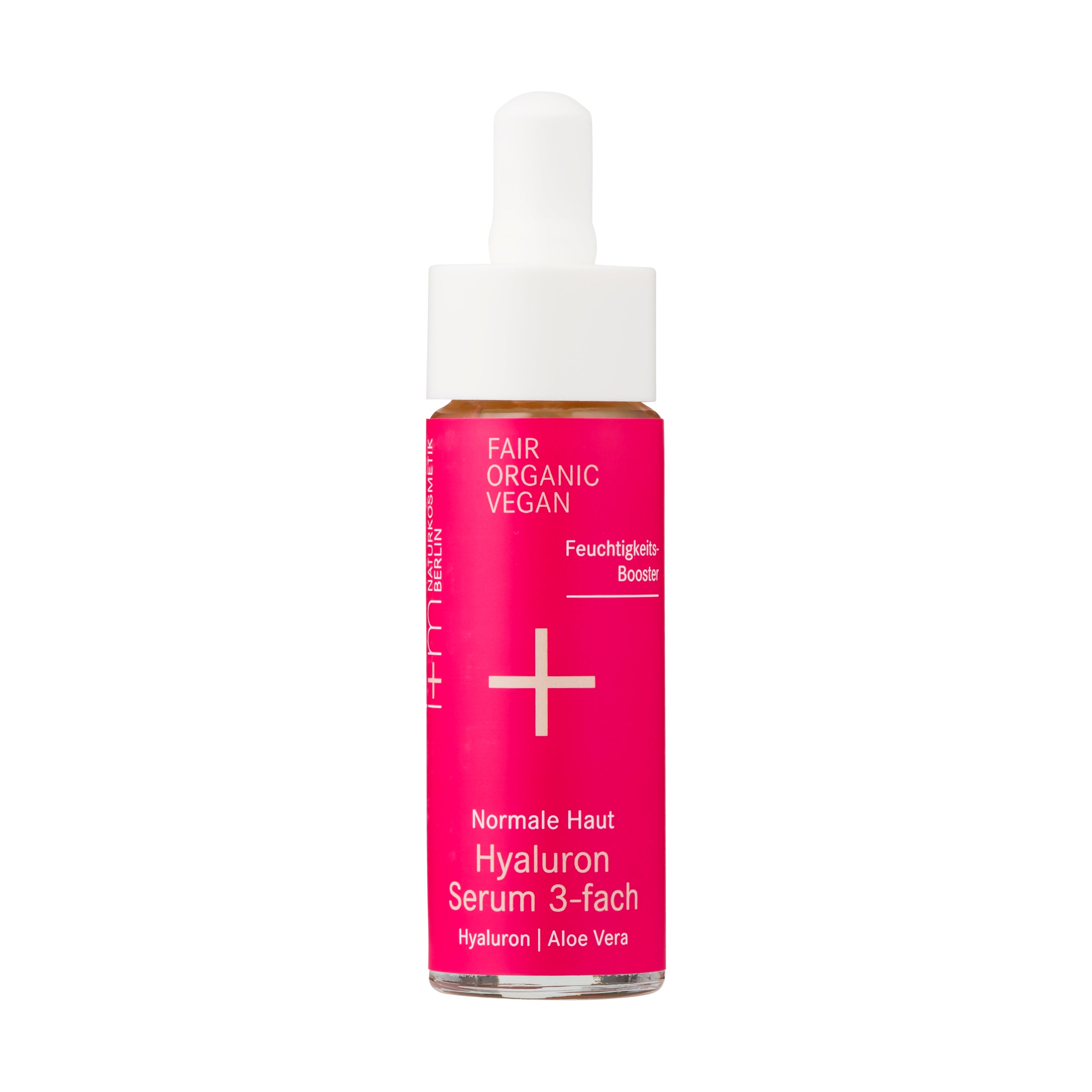 Hyaluron Serum 3-fach für normale Haut