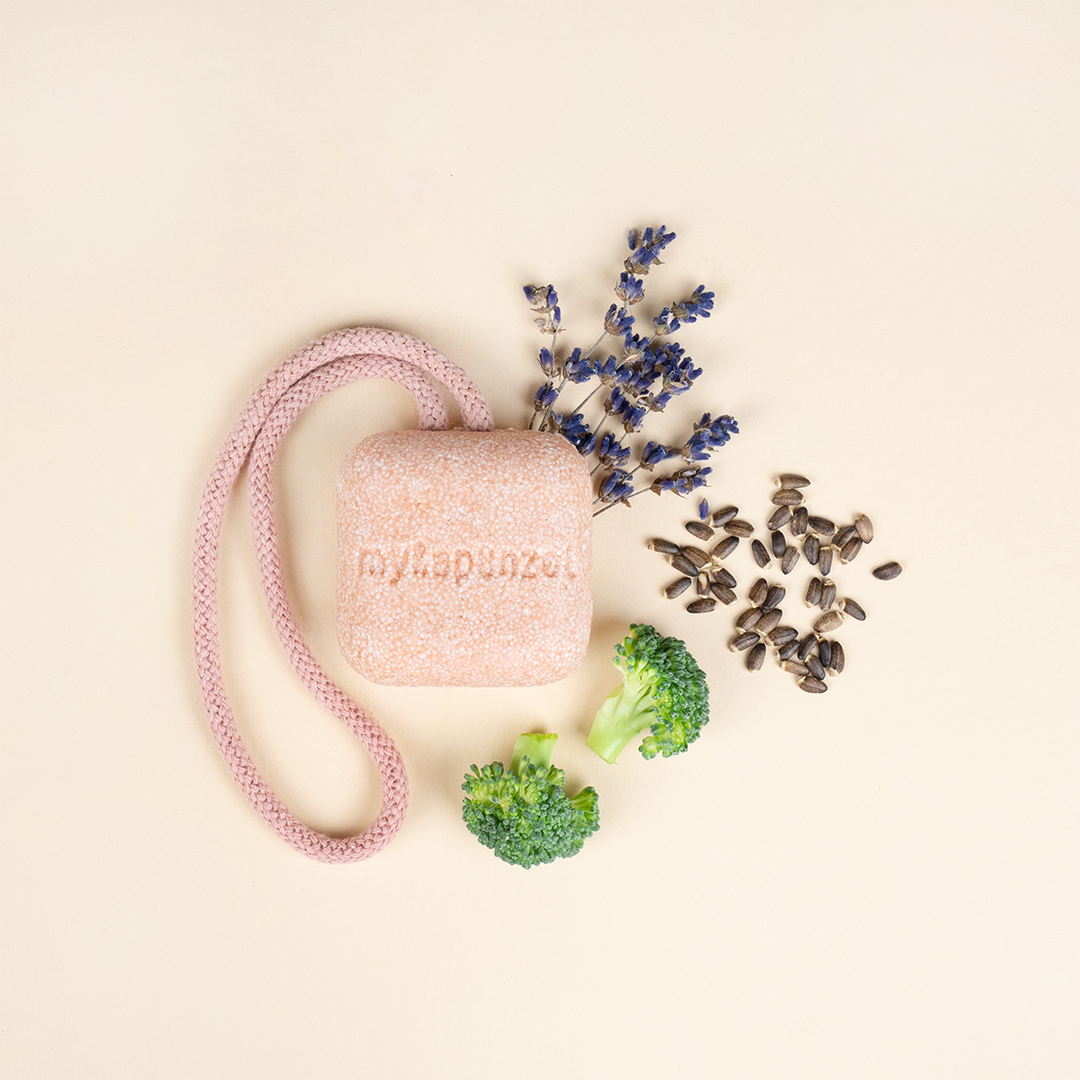 Naturshampoo Bar – Volume Boost