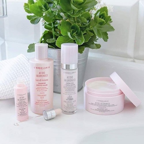 lerbolario-hyaluronsaure-gesichtscreme-normale-trockene-haut-50ml-2 Crème pour le visage à l'ACIDE HYALURONIQUE- peaux normales et sèches