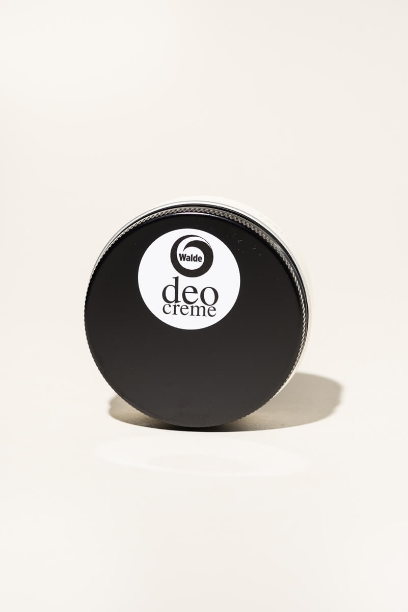 Crema deodorante alla seta
