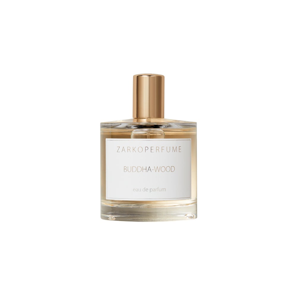 Buddha Wood EdP Flasche, Kosmetik, Parfüm, Rasierwasser