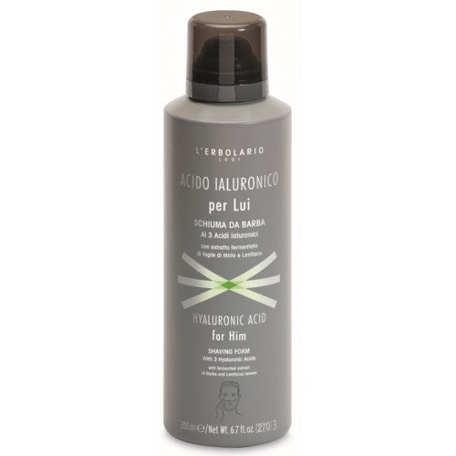 ACIDE HYALURONIQUE pour LUI Mousse à raser