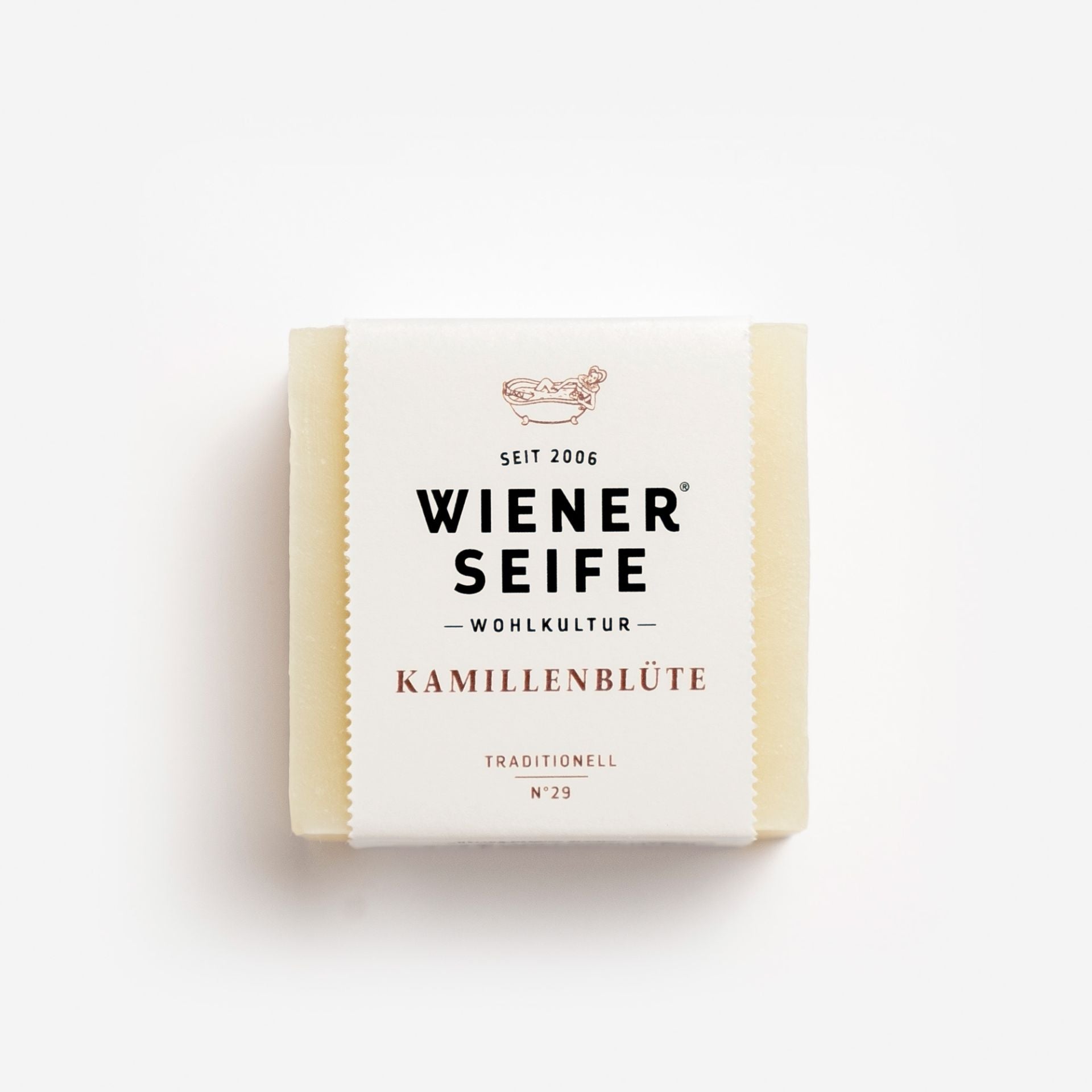 Kamillenblüte Seife N°29 Flasche