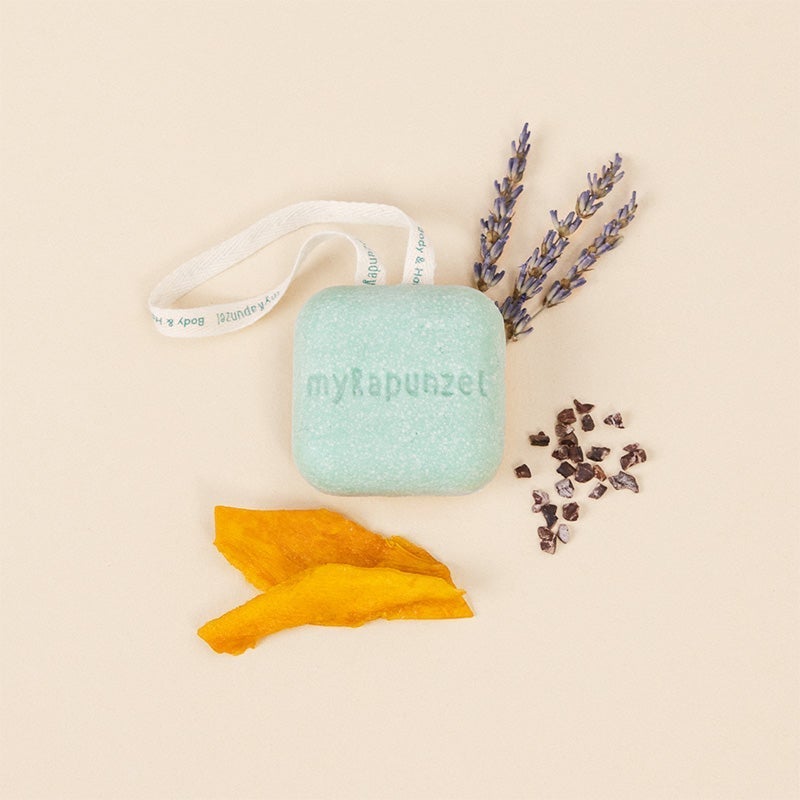 myrapunzel-2in1-shampoo-shower-bar 2 in 1: Shampoo e doccia bar