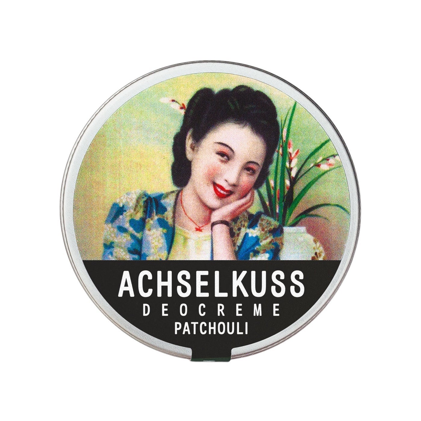 Crema deodorante Patchouli
