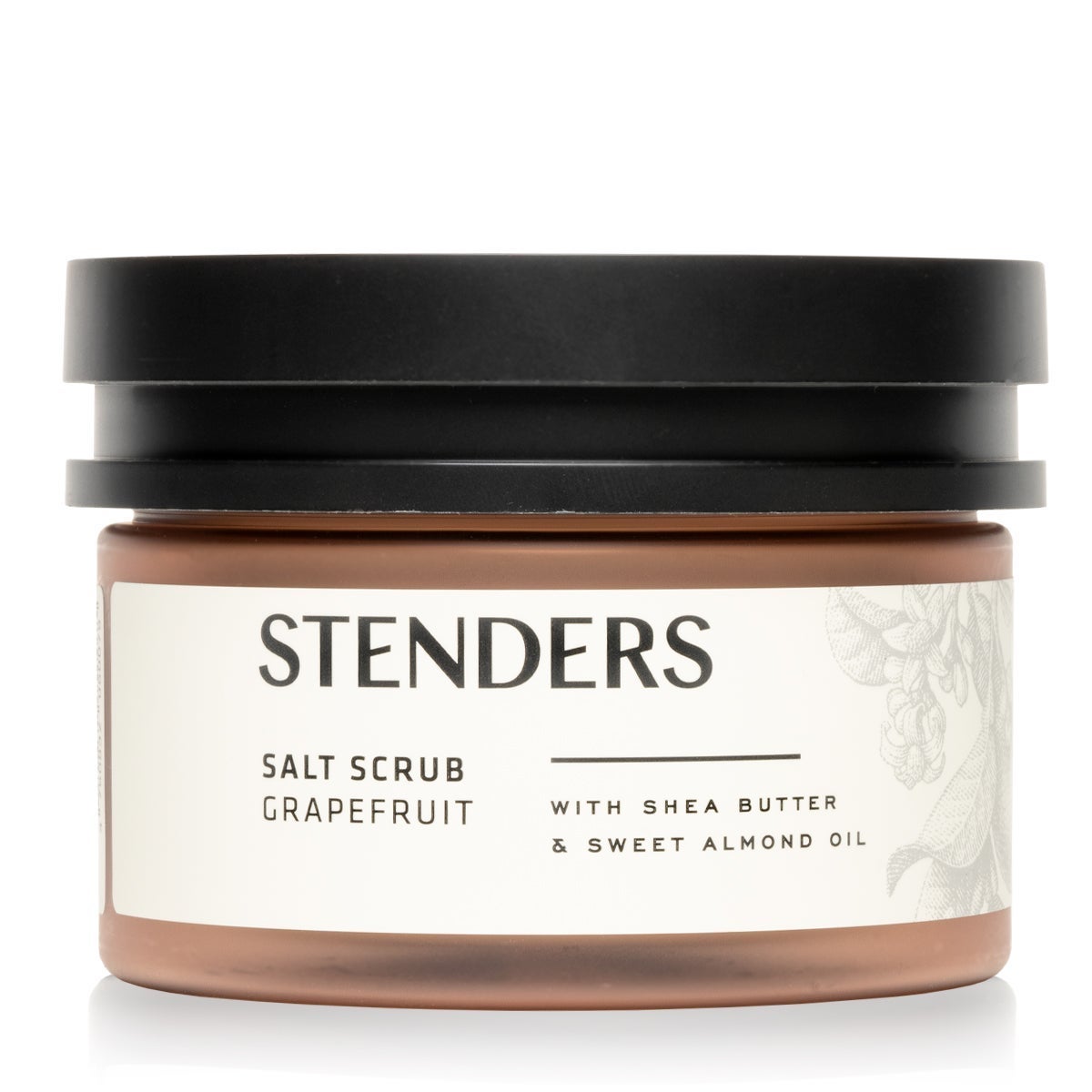 Gommage corporel au sel pamplemousse