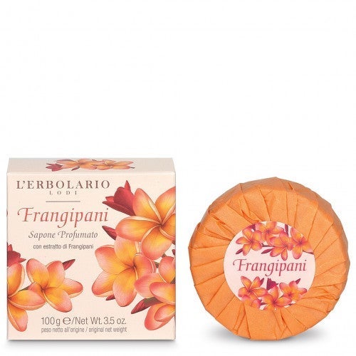 FRANGIPANI Seife