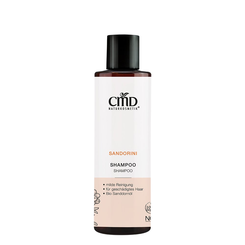 Sandorini Shampoo Sandorini Shampoo