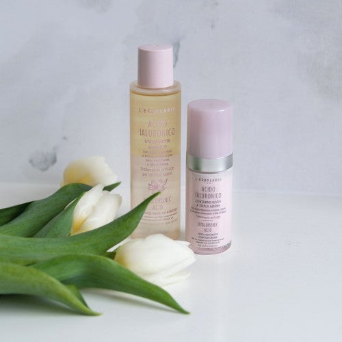 ACIDO IALURONICO Crema contorno occhi anti-età