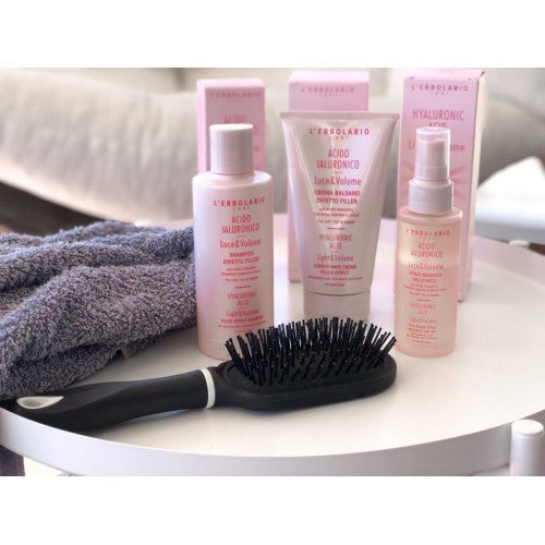 lerbolario-hyaluronsaure-volumen-shampoo-200ml-4 Shampoo Volume all'ACIDO IALURONICO