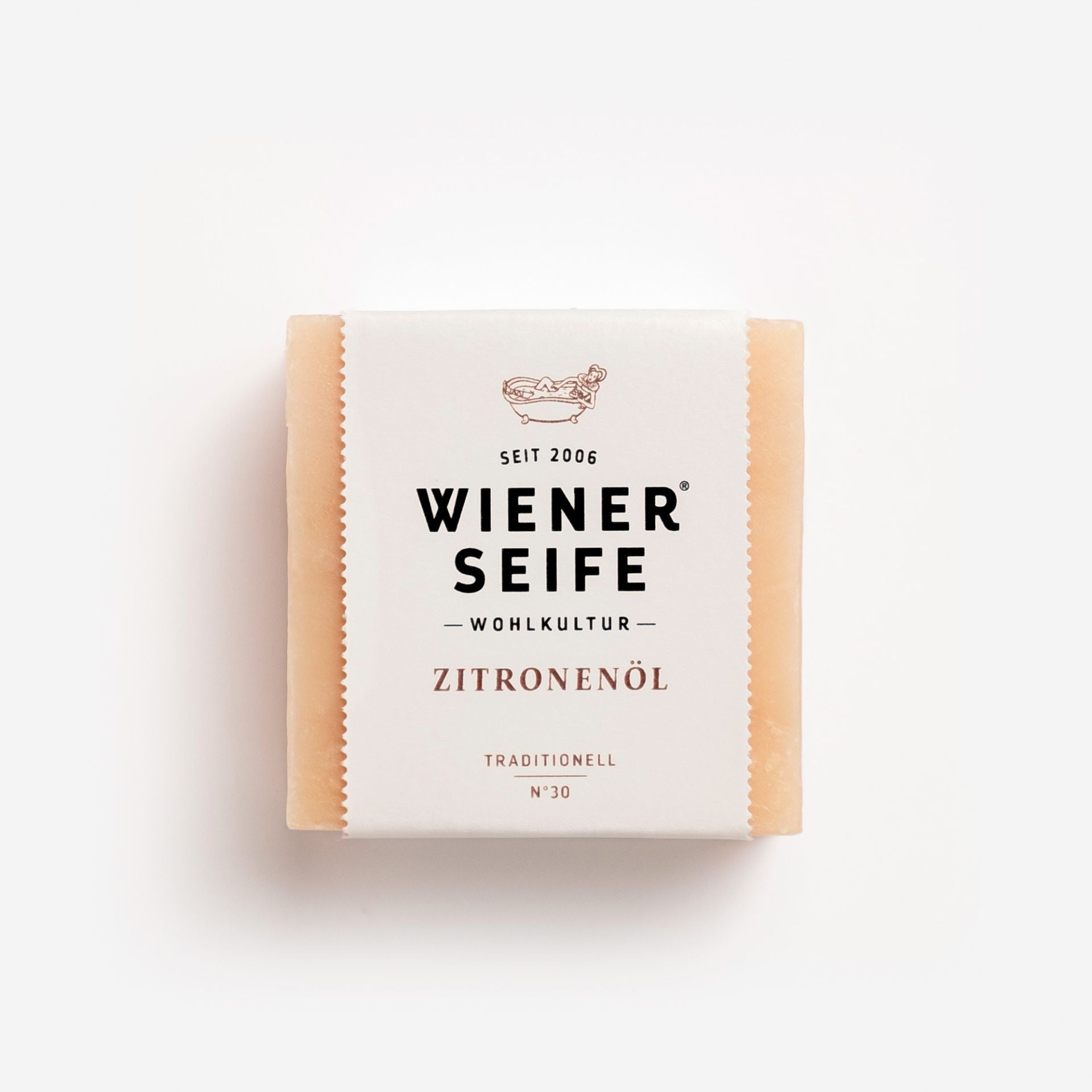 Zitronenöl Seife N°30 Flasche