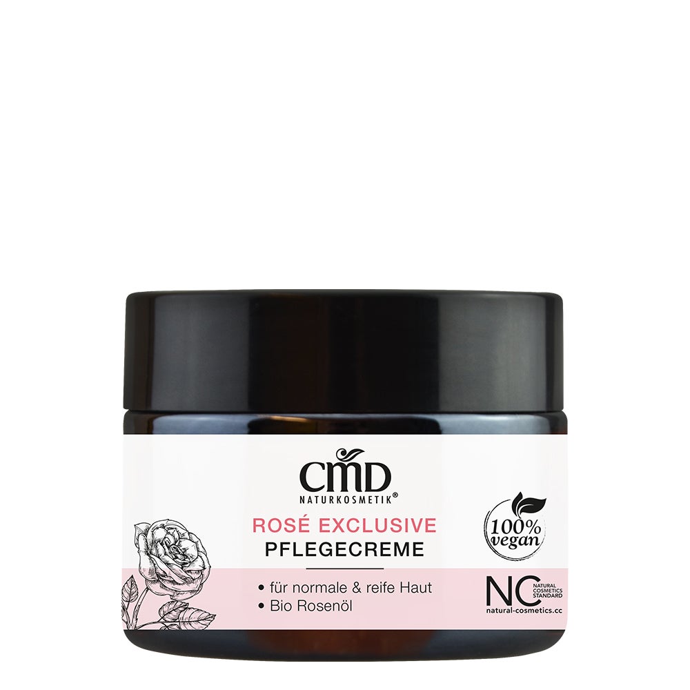 Crema trattante esclusiva Rosé