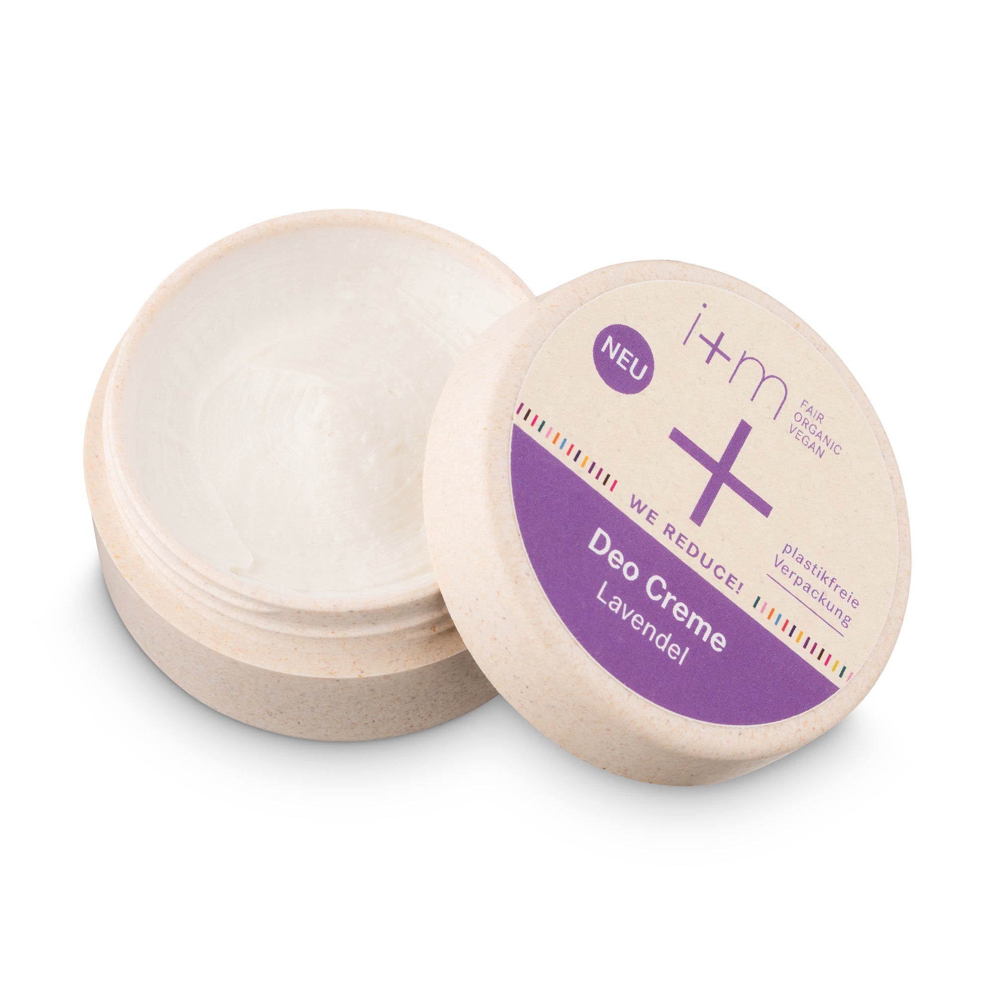 Deo Creme Lavendel