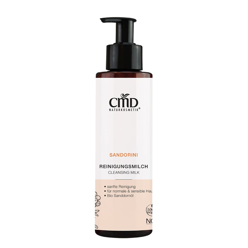 Latte detergente Sandorini