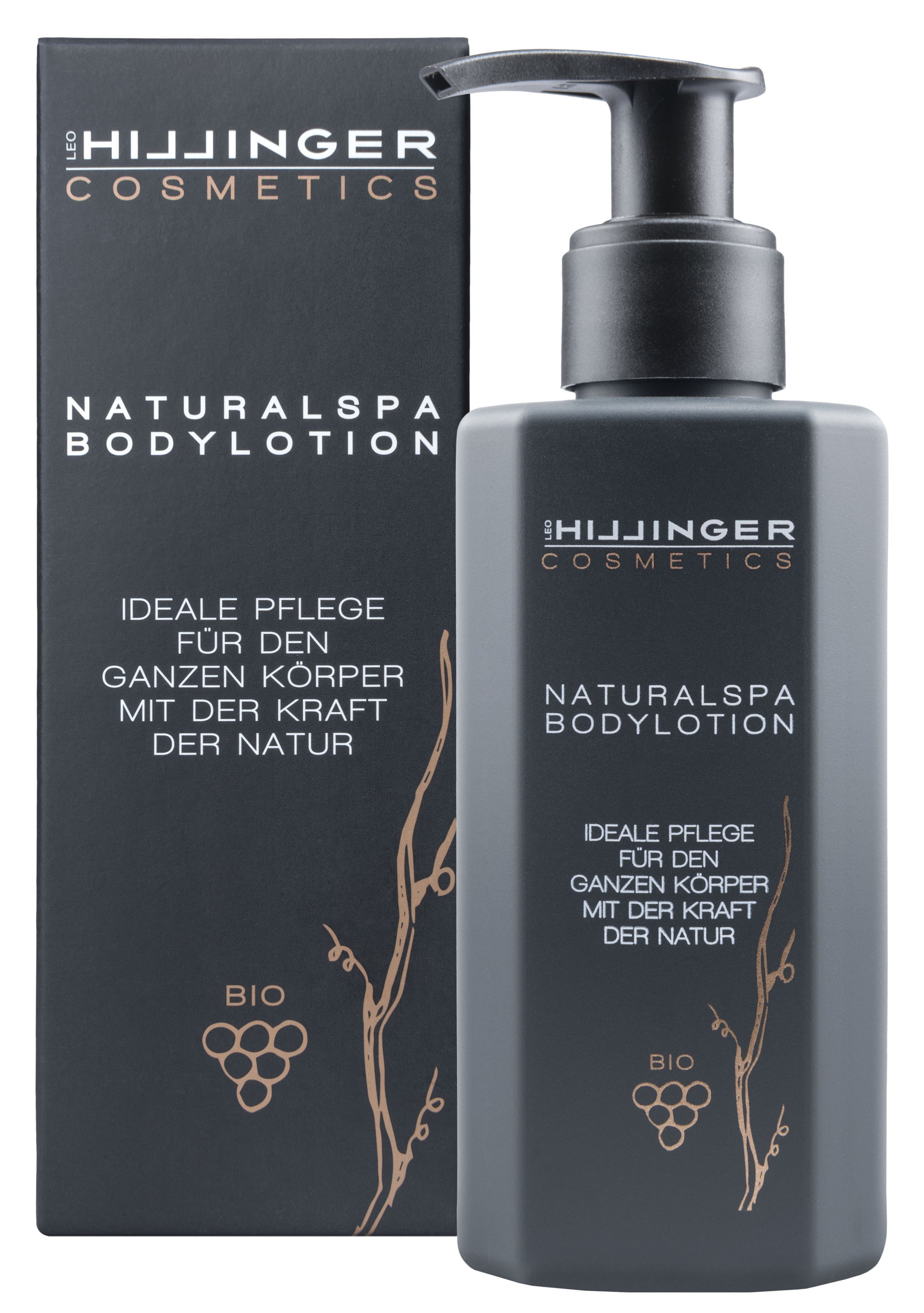 Naturalspa Bodylotion