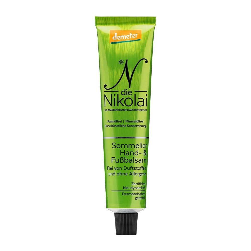 Hand- & Fußbalsam Sommelier