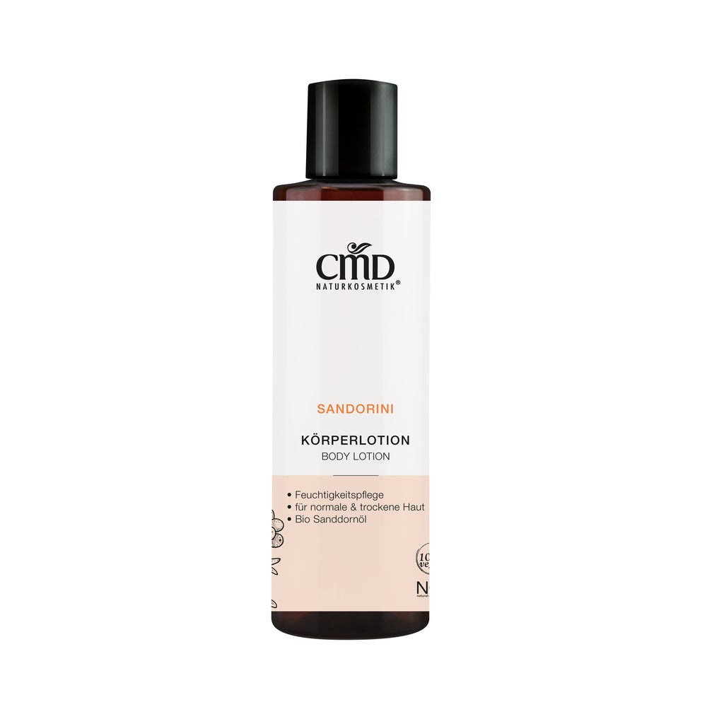 Sandorini Körperlotion