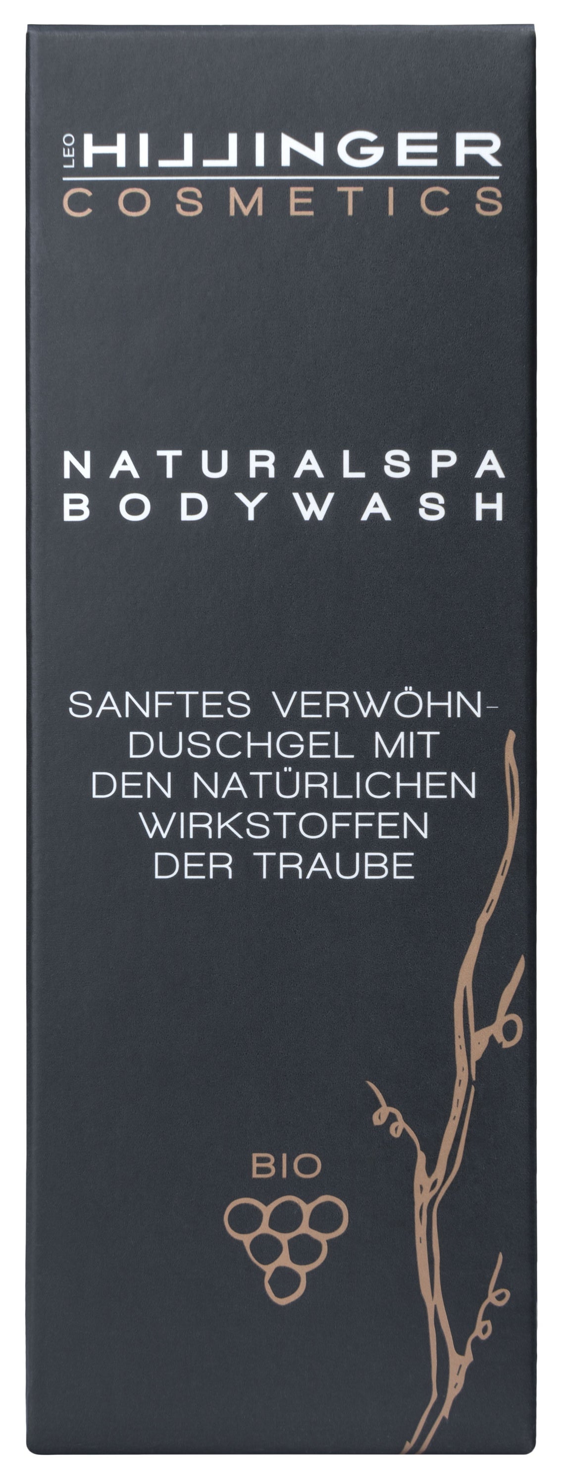 hillinger-cosmetics-bodylotion-verpackung-200ml Lozione corpo Naturalspa