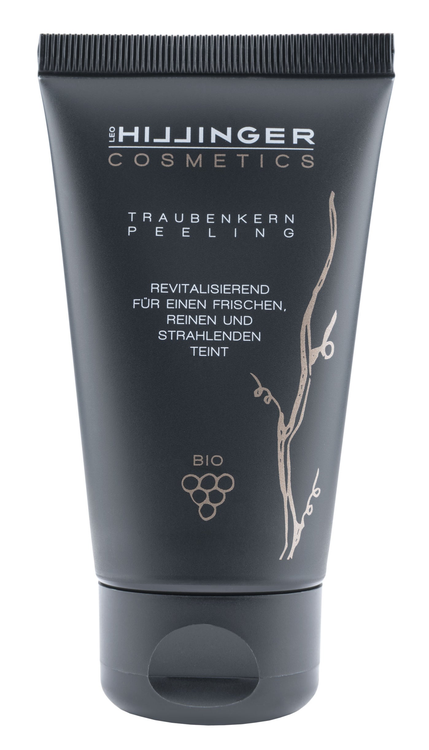 Traubenkernpeeling
