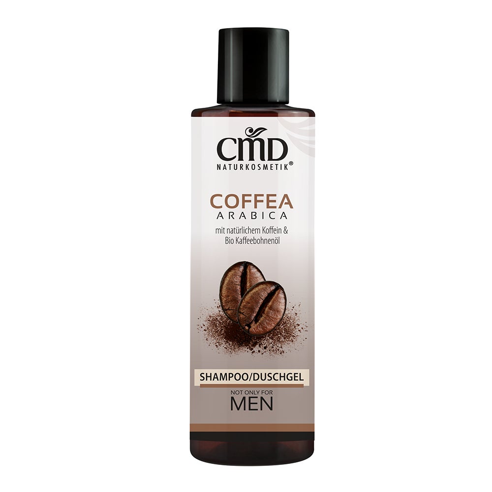 Coffea Arabica Shampoo/Duschgel Coffea Arabica Shampoo/Duschgel
