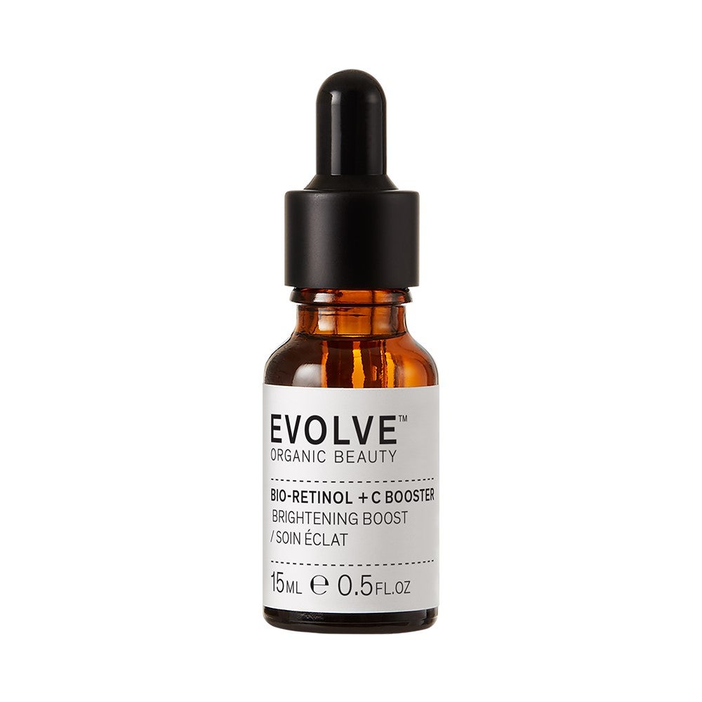 Bio-Retinol + Vitamin C Booster Flasche, Kosmetik, Parfüm