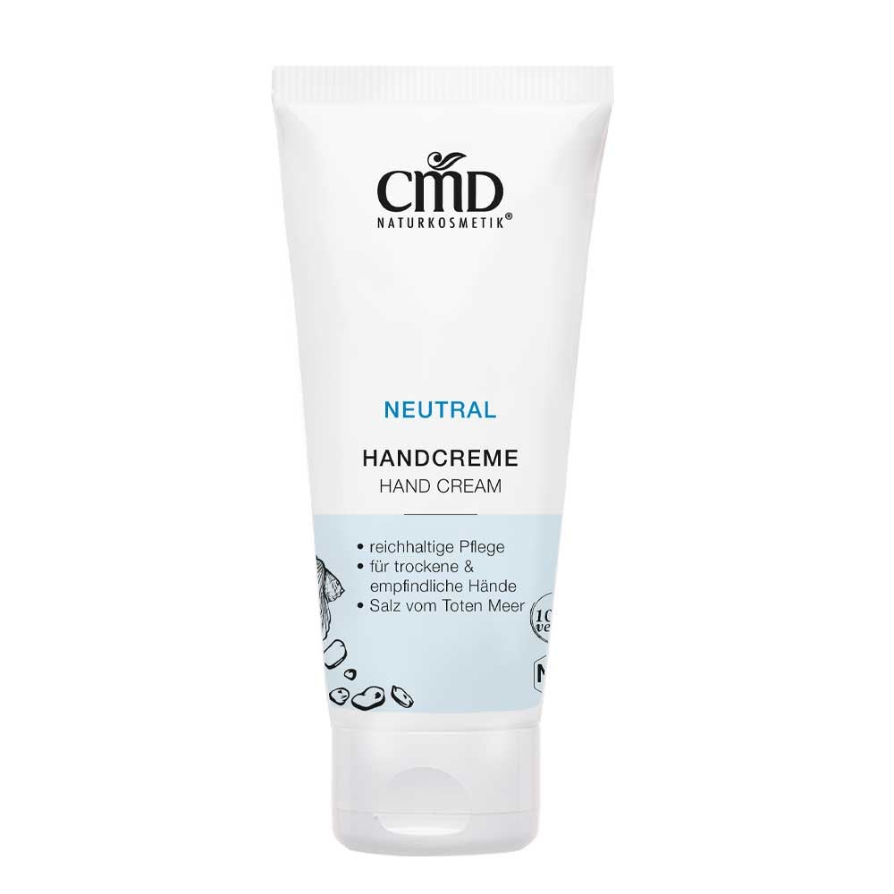 Crema mani neutra