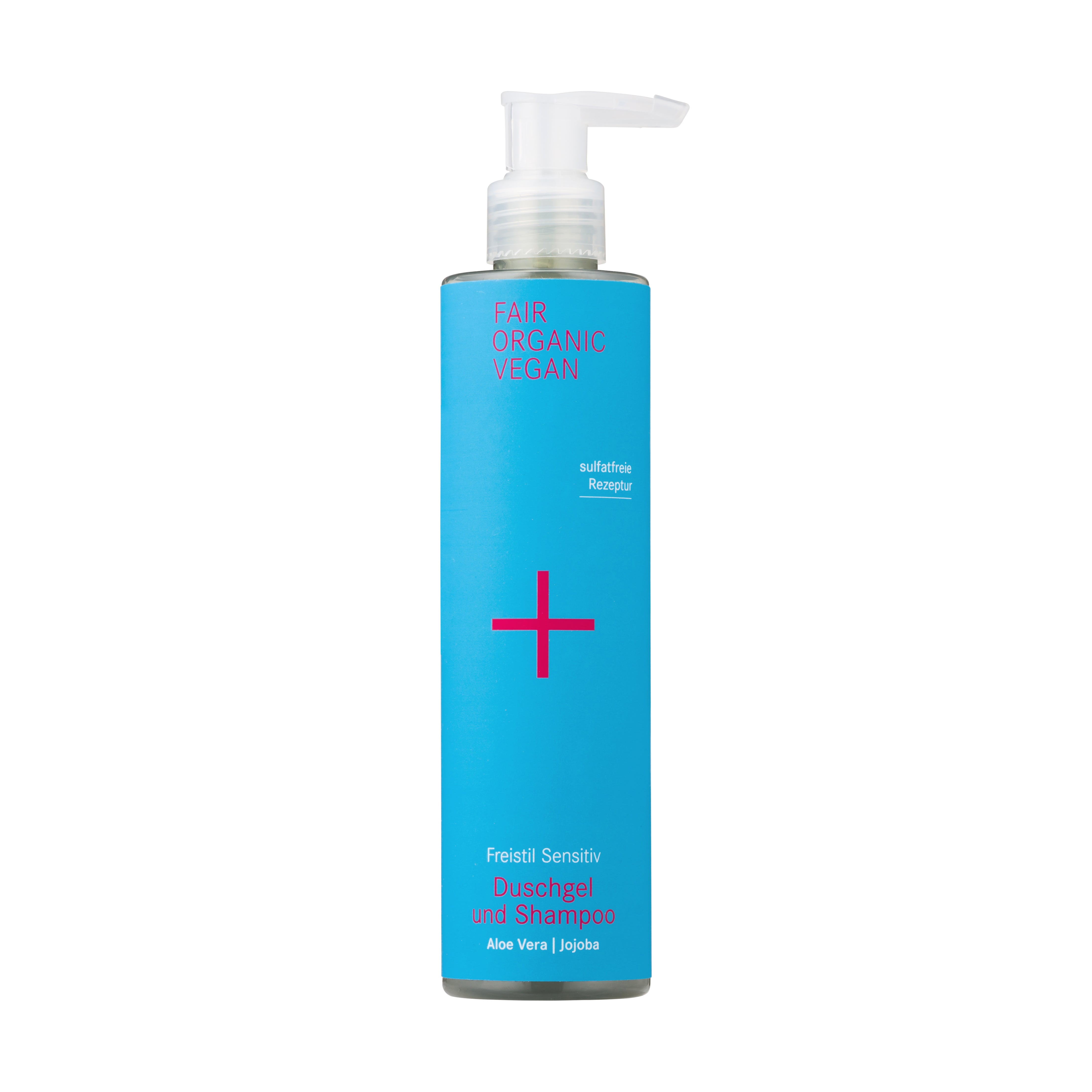 Freistil Sensitiv Duschgel und Shampoo Freistil Sensitiv Duschgel und Shampoo