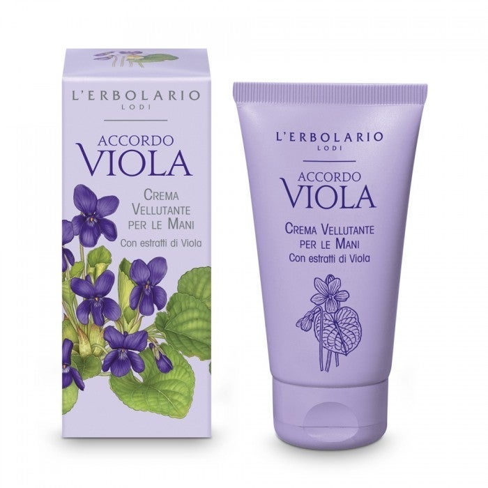 ACCORDO VIOLA Crema mani
