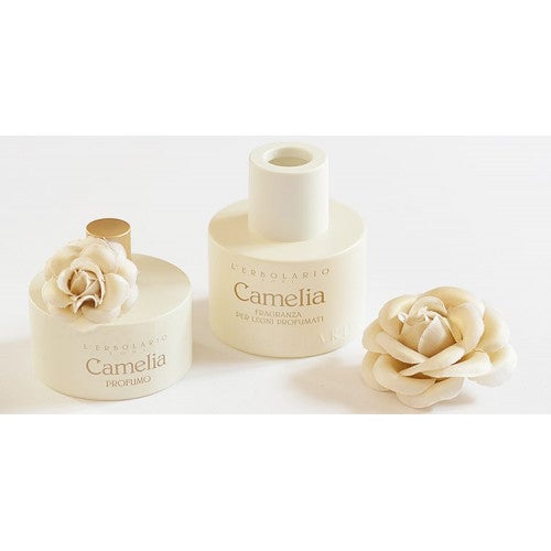 lerbolario-camelia-raumduft-mit-holzstaebchen-125ml CAMELIA Raumduft mit Holzstäbchen