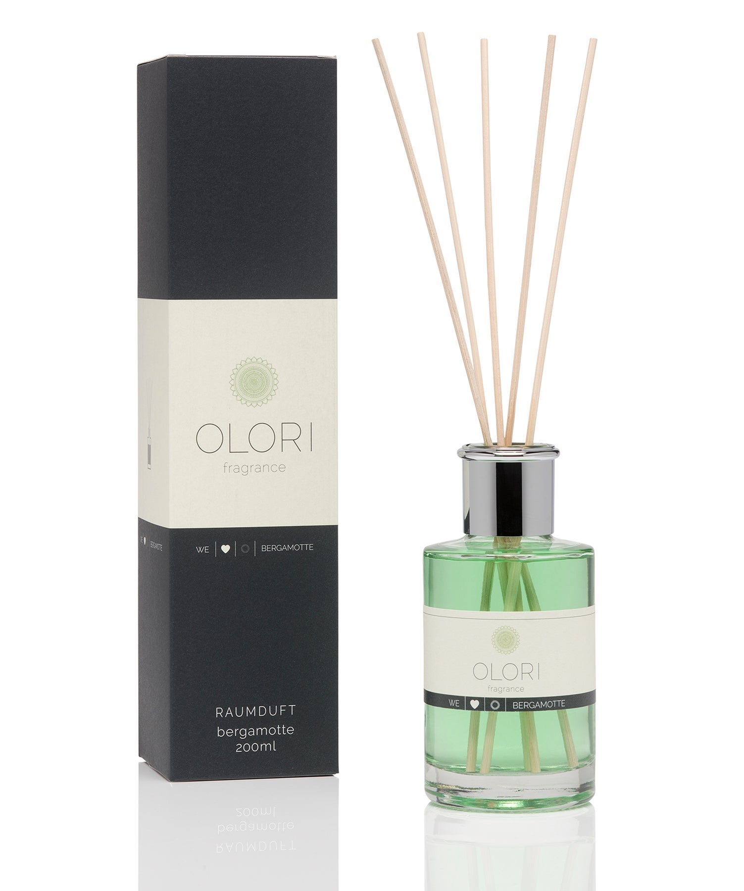 olori-raumduft-bergamotte-200ml Flasche, Kosmetik, Parfüm