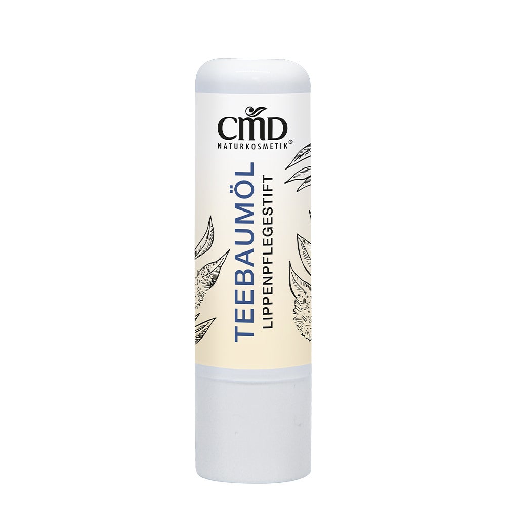 Cura delle labbra al tea tree oil