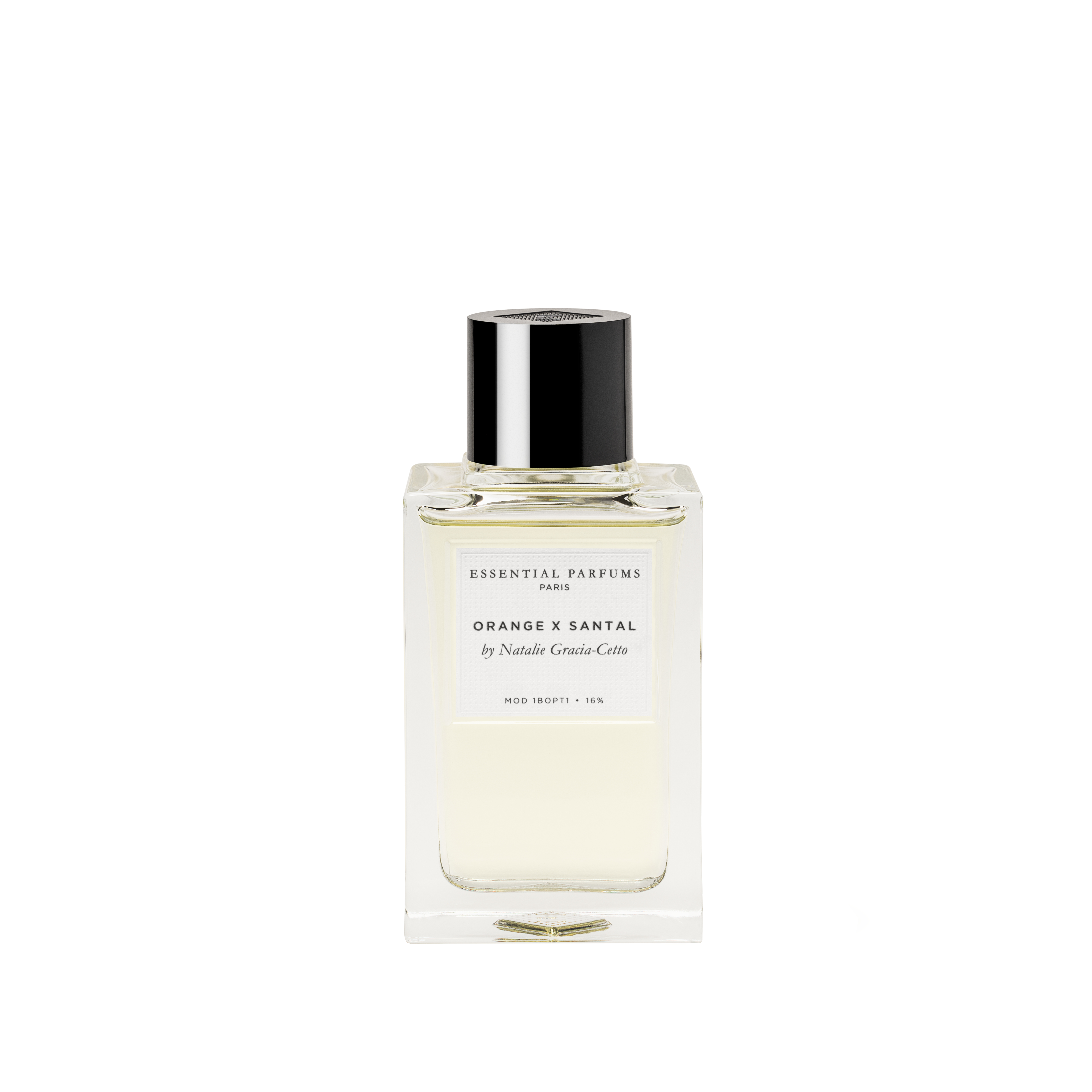ORANGE X SANTAL by Natalie Gracia-Cetto