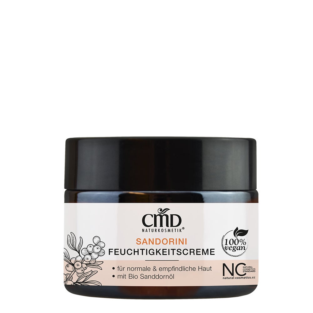 Sandorini Feuchtigkeitscreme