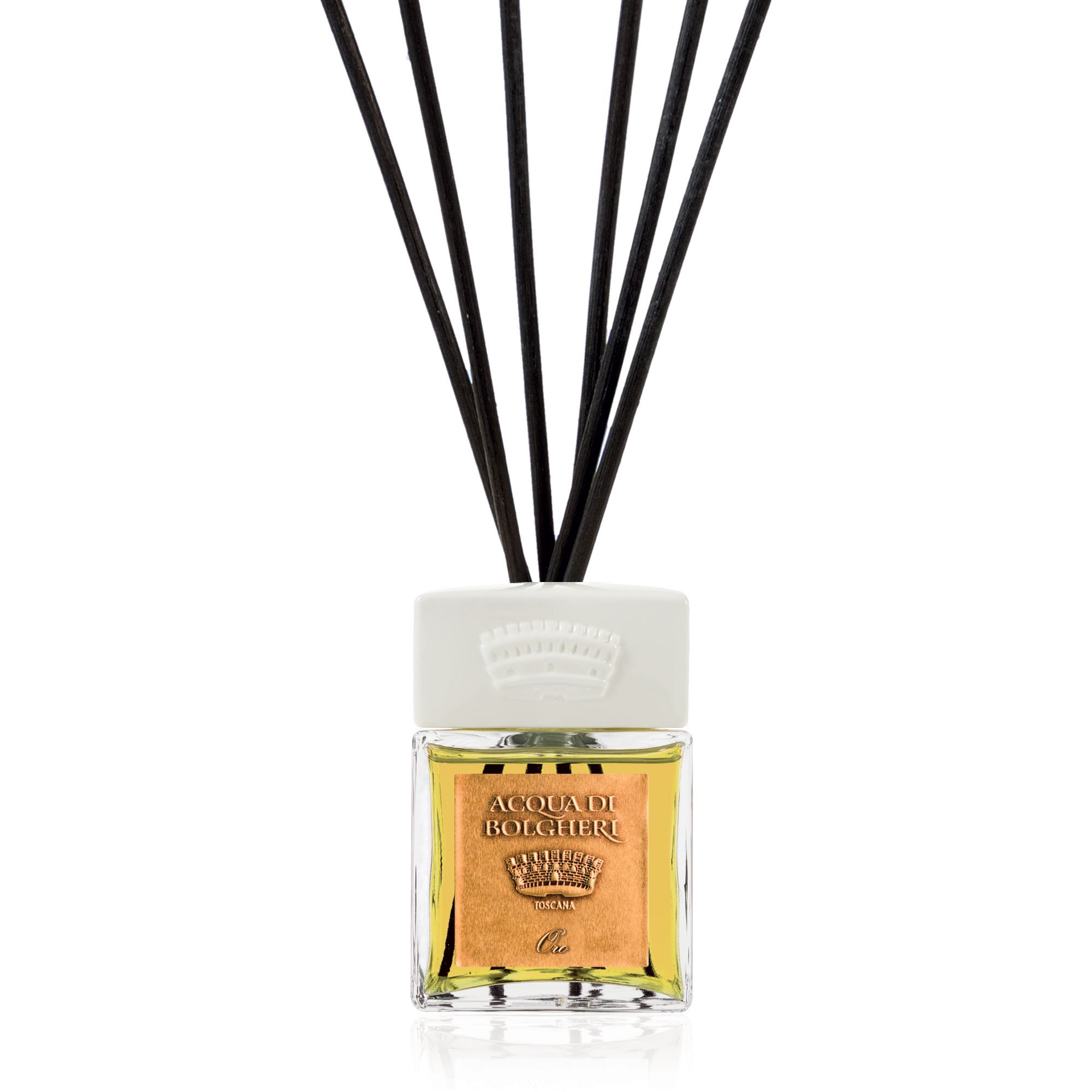 Parfum d'ambiance Or Flasche, Kosmetik