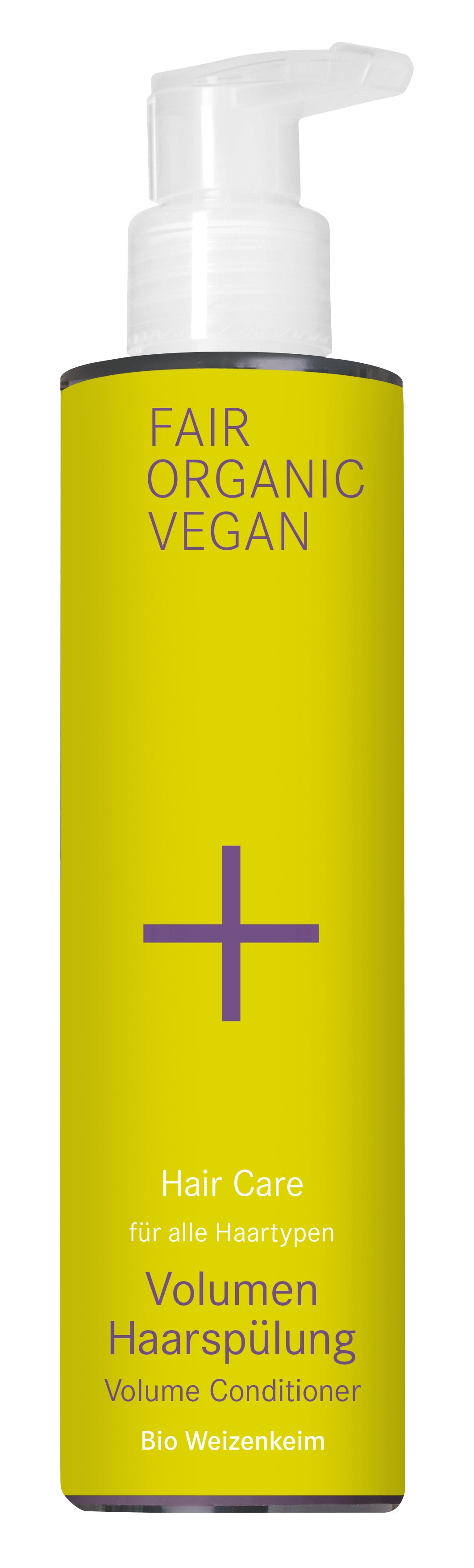 Hair Care Volumen Haarspülung - Weizenkeim