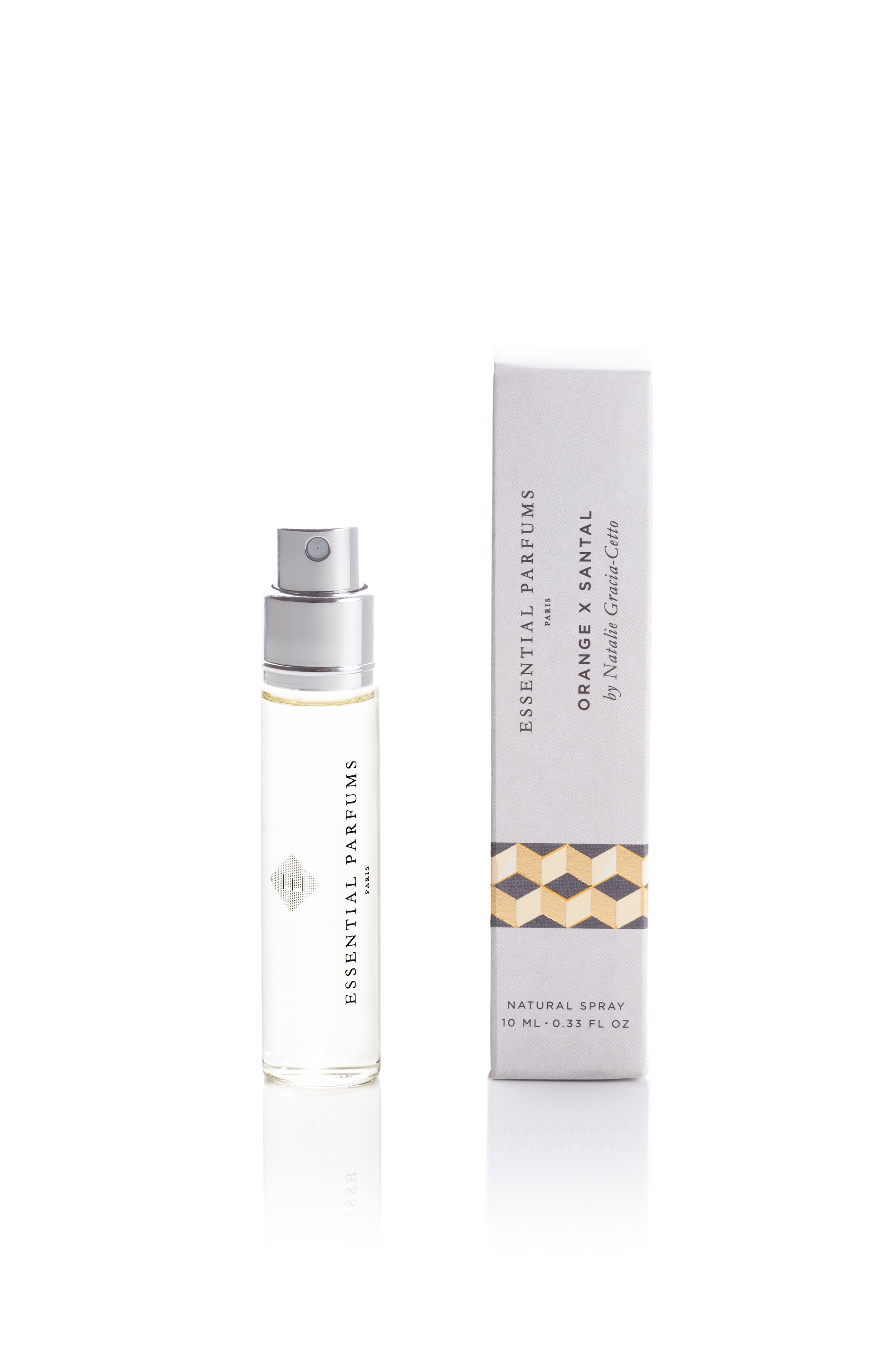 ORANGE X SANTAL by Natalie Gracia-Cetto ORANGE X SANTAL by Natalie Gracia-Cetto