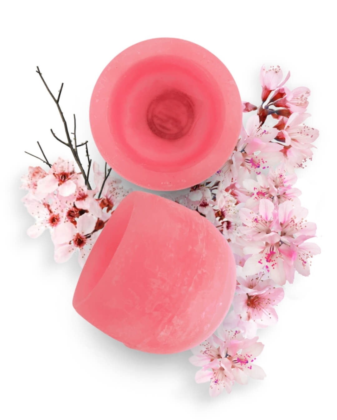 Candiles Duftwachs Raumduft Kirschblüte – zarter, blumiger Raumduft im Sakura-Stil für entspannte Frühlingsmomente