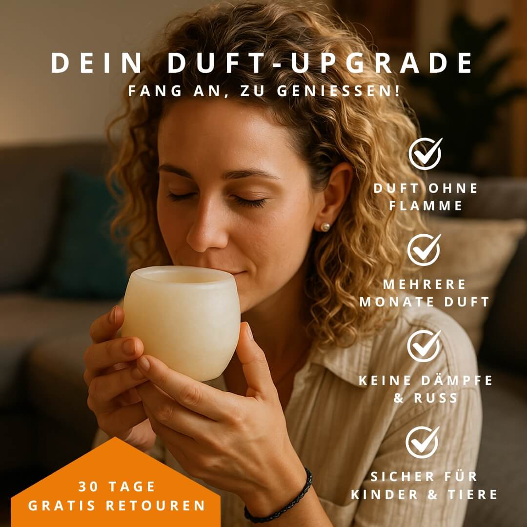 Die Vorteile von Candiles Duftwachs im Überblick