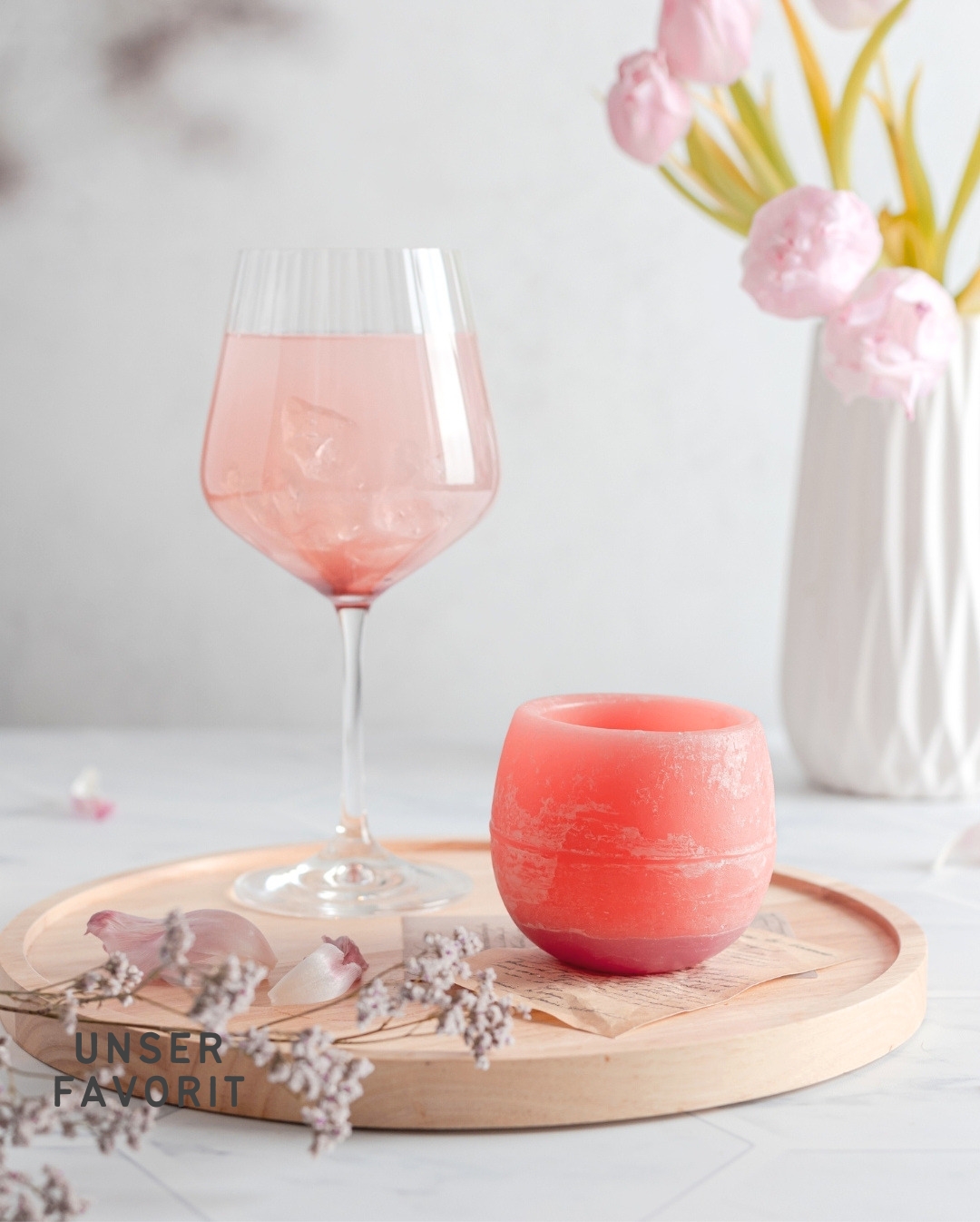 Candiles Duftwachs Raumduft Sweet Elegance – Elegantes Damenparfüm im Trend