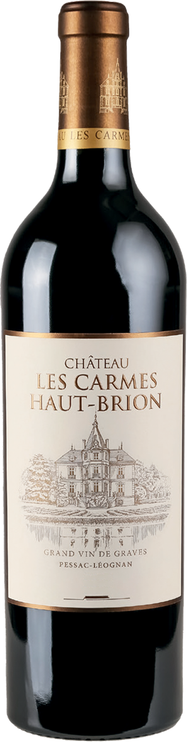 Chateau Les Carmes Haut Brion 2024