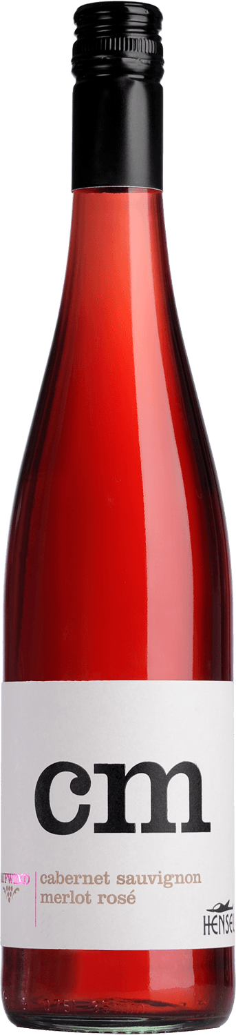 Hensel Rose Cabernet & Merlot Aufwind trocken 2023
