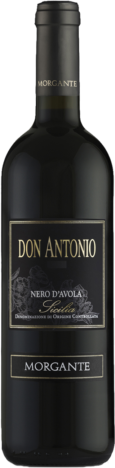 Morgante Don Antonio Nero d'Avola Rosso 2020